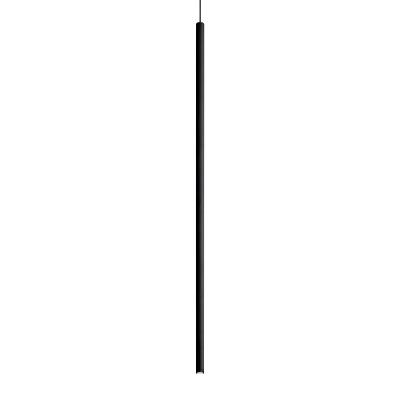 Ideal Lux FILO SP1 LONG WIRE NERO Mod. 300801 Lampada A Sospensione 1 Luce