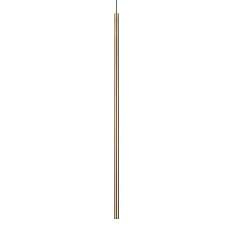 Ideal Lux FILO SP1 OTTONE Mod. 263700 Lampada A Sospensione 1 Luce