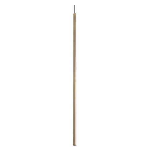 Ideal Lux FILO SP1 OTTONE Mod. 263700 Lampada A Sospensione 1 Luce