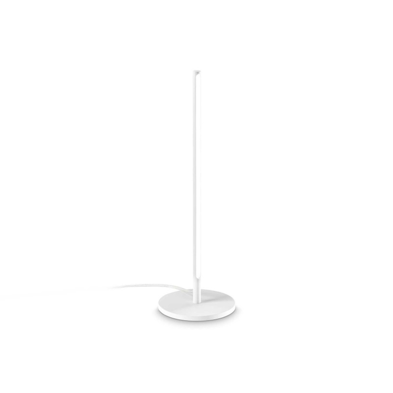 Ideal Lux FILO TL BIANCO Mod. 310107 Lampada Da Tavolo 1 Luce