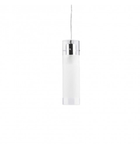 Ideal Lux FLAM SP1 SMALL Mod. 027357 Lampada A Sospensione 1 Luce