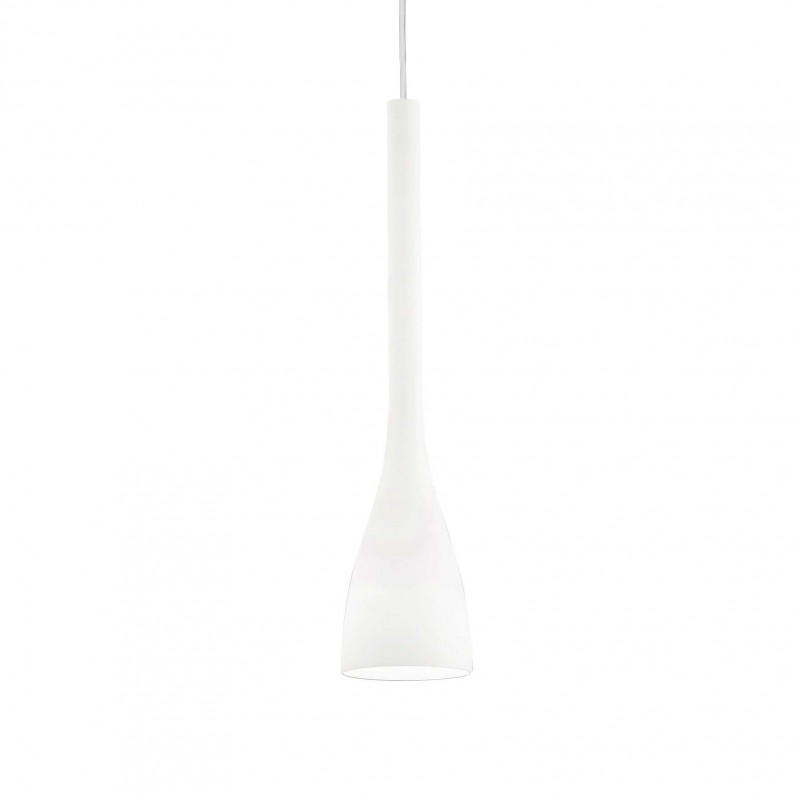 Ideal Lux FLUT SP1 BIG BIANCO Mod. 035666 Lampada A Sospensione 1 Luce