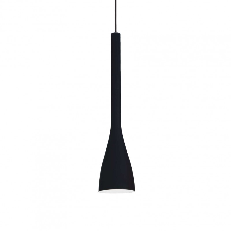 Ideal Lux FLUT SP1 SMALL NERO Mod. 035710 Lampada A Sospensione 1 Luce