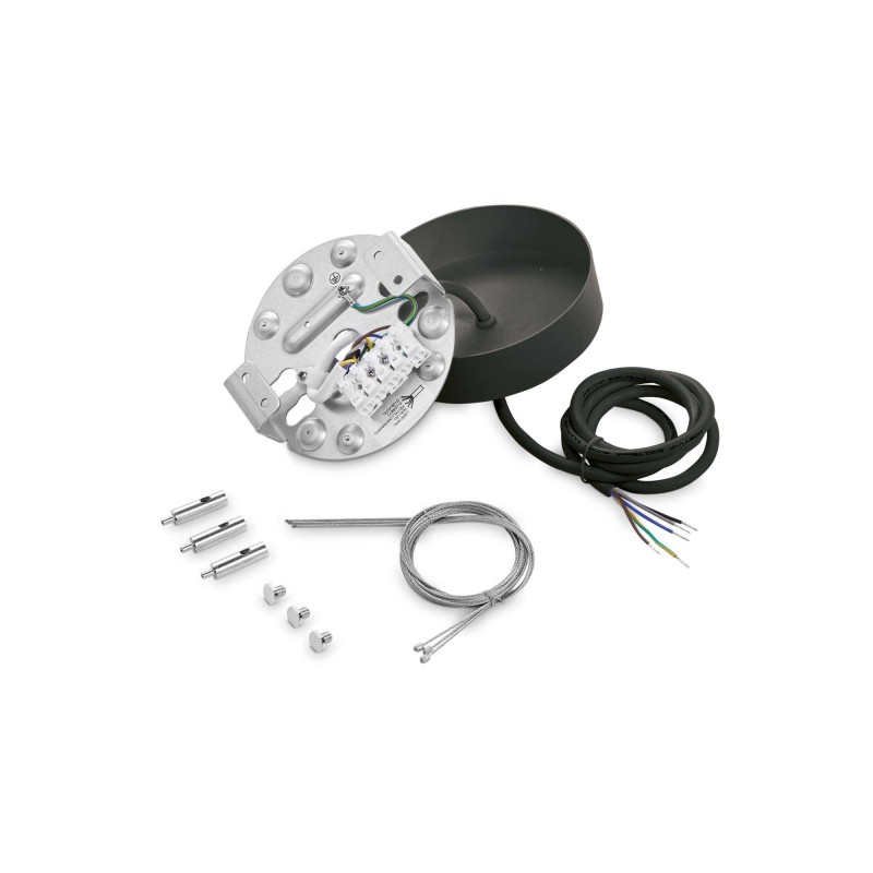 Ideal Lux FLY KIT PENDANT NERO Mod. 307244 Accessori