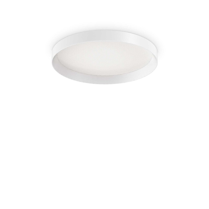 Ideal Lux FLY PL D35 3000K BIANCO Mod. 270272 Lampada Da Soffitto 1 Luce