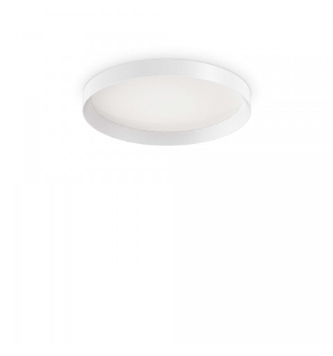 Ideal Lux FLY PL D35 3000K BIANCO Mod. 270272 Lampada Da Soffitto 1 Luce