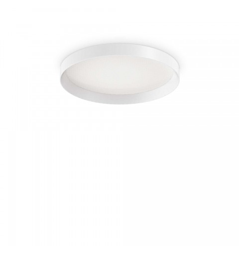 Ideal Lux FLY PL D35 4000K BIANCO Mod. 270289 Lampada Da Soffitto 1 Luce