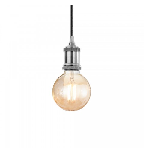 Ideal Lux FRIDA SP1 CROMO Mod. 139432 Lampada A Sospensione 1 Luce