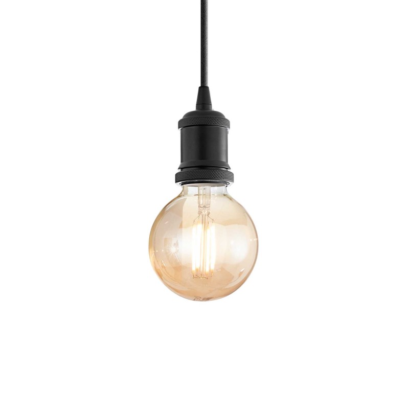 Ideal Lux FRIDA SP1 NERO Mod. 139425 Lampada A Sospensione 1 Luce