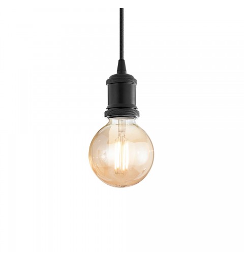 Ideal Lux FRIDA SP1 NERO Mod. 139425 Lampada A Sospensione 1 Luce