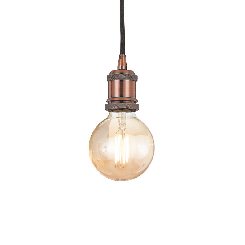 Ideal Lux FRIDA SP1 RAME Mod. 122106 Lampada A Sospensione 1 Luce