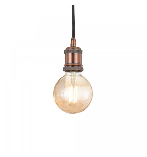 Ideal Lux FRIDA SP1 RAME Mod. 122106 Lampada A Sospensione 1 Luce