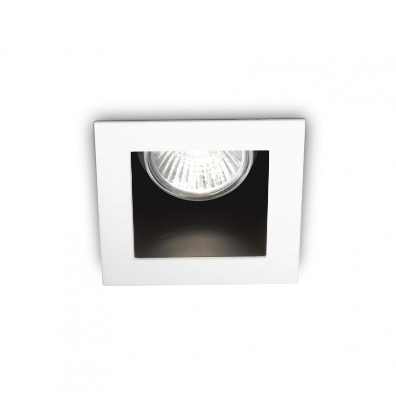 Ideal Lux FUNKY FI BIANCO Mod. 083230 Lampada Da Incasso 1 Luce