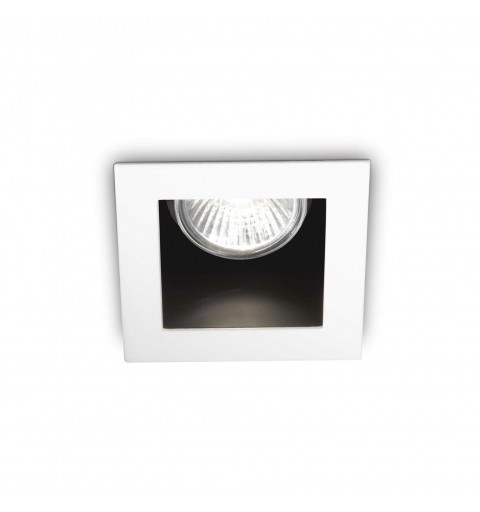 Ideal Lux FUNKY FI BIANCO Mod. 083230 Lampada Da Incasso 1 Luce