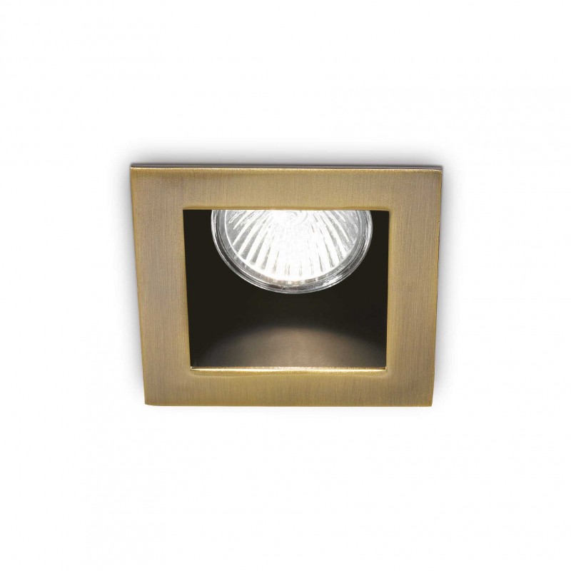 Ideal Lux FUNKY FI BRUNITO Mod. 083247 Lampada Da Incasso 1 Luce