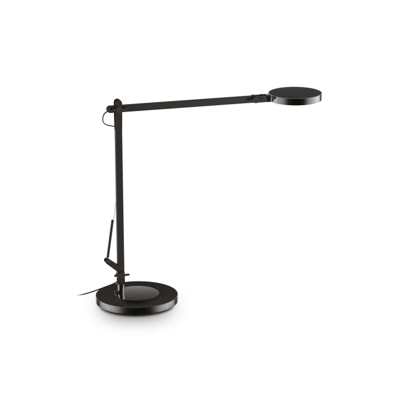 Ideal Lux FUTURA TL NERO Mod. 204888 Lampada Da Tavolo 1 Luce