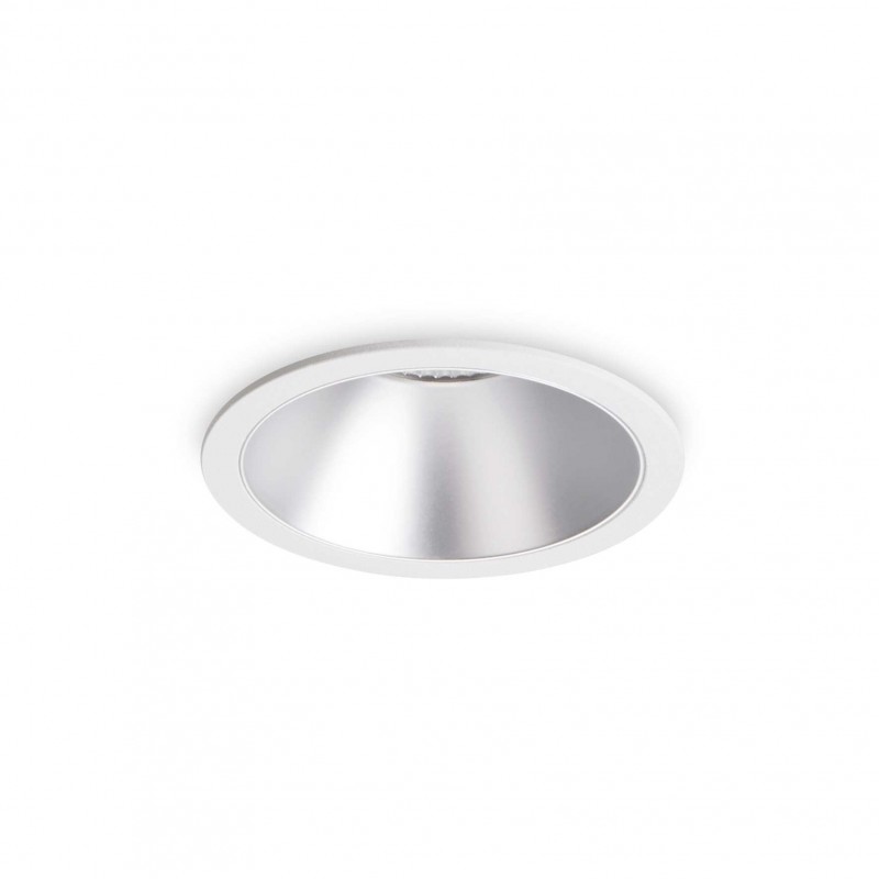 Ideal Lux GAME TRIM ROUND 11W 3000K WH SL Mod. 192284 Lampada Da Incasso 1 Luce