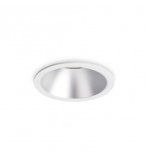 Ideal Lux GAME TRIM ROUND 11W 3000K WH SL Mod. 192284 Lampada Da Incasso 1 Luce
