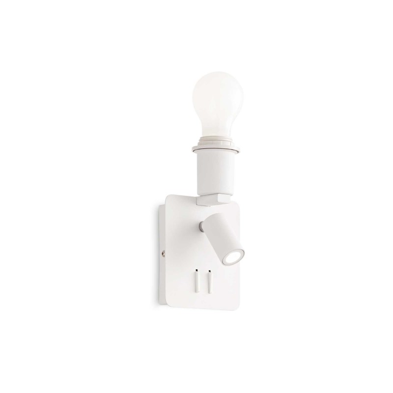 Ideal Lux GEA MAP2 BIANCO Mod. 239521 Lampada Da Parete