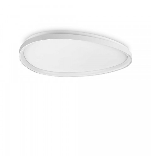 Ideal Lux GEMINI PL D081 DALI/PUSH BIANCO Mod. 328973 Lampada Da Soffitto 1 Luce