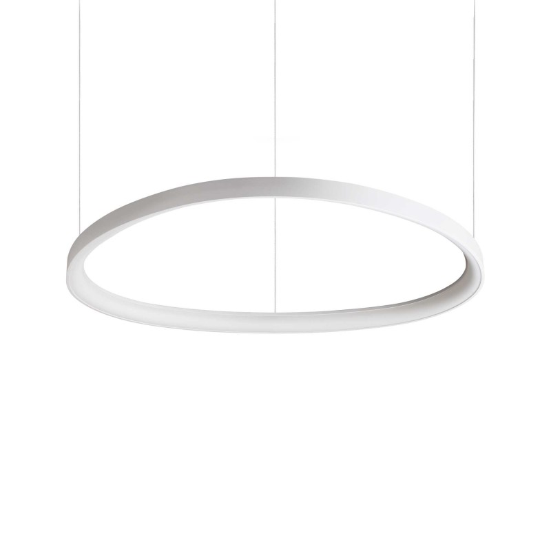 Ideal Lux GEMINI SP D081 DALI/PUSH BIANCO Mod. 304748 Lampada A Sospensione 1 Luce