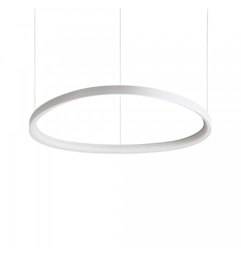 Ideal Lux GEMINI SP D081 DALI/PUSH BIANCO Mod. 304748 Lampada A Sospensione 1 Luce