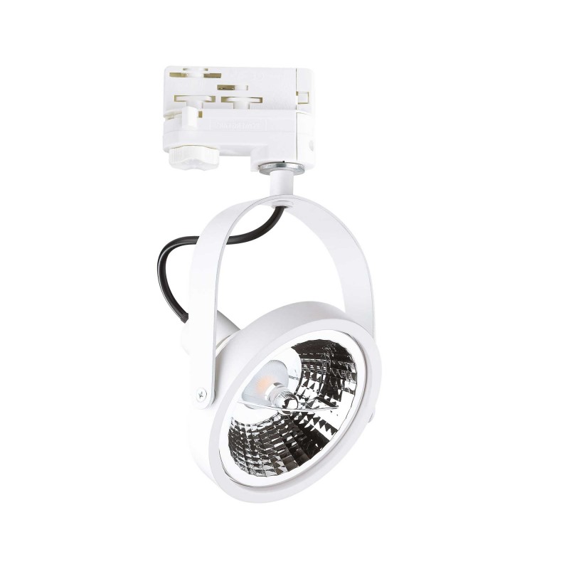 Ideal Lux GLIM TRACK BIANCO Mod. 229676 Tracklights 1 Luce