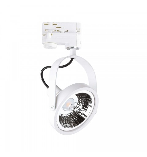 Ideal Lux GLIM TRACK BIANCO Mod. 229676 Tracklights 1 Luce