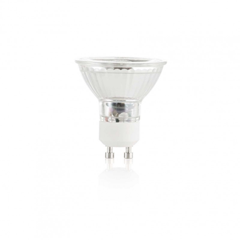 Ideal Lux GU10 07W 540Lm 3000K CRI90 Mod. 123943 Lampadina