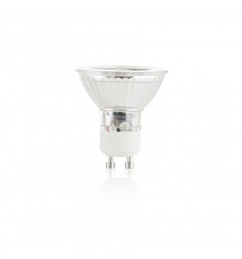 Ideal Lux GU10 07W 540Lm 3000K CRI90 Mod. 123943 Lampadina