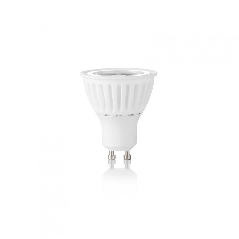 Ideal Lux GU10 08W 580Lm 3000K CRI90 Mod. 189062 Lampadina