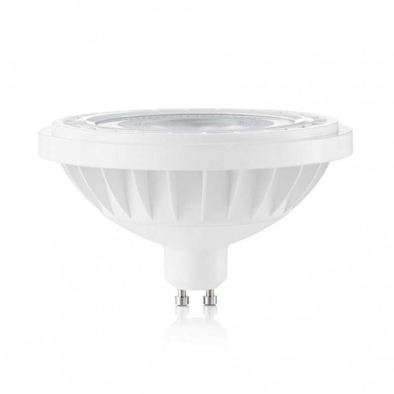 Ideal Lux GU10 12W 1120Lm 3000K CRI80 Mod. 183794 Lampadina