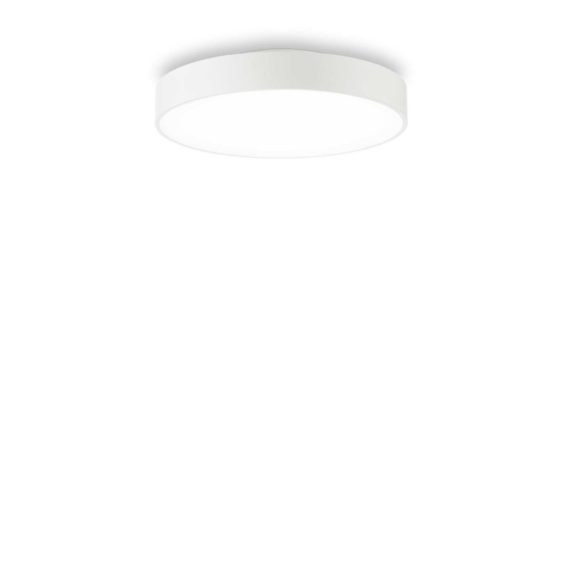 Ideal Lux HALO PL D35 3000K Mod. 223186 Lampada Da Soffitto 1 Luce