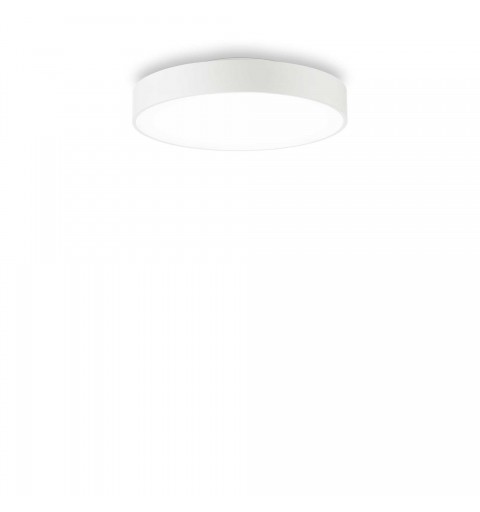 Ideal Lux HALO PL D35 3000K Mod. 223186 Lampada Da Soffitto 1 Luce