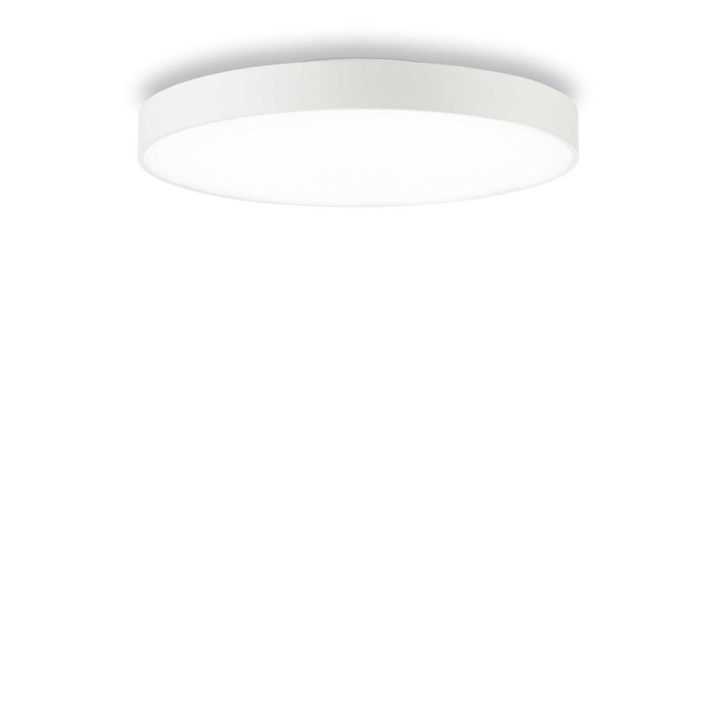 Ideal Lux HALO PL D60 4000K Mod. 223230 Lampada Da Soffitto 1 Luce