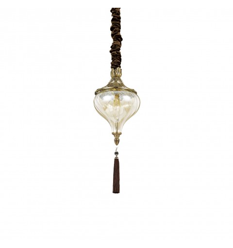 Ideal Lux HAREM SP1 Mod. 115979 Lampada A Sospensione 1 Luce