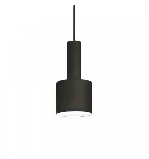 Ideal Lux HOLLY SP1 NERO Mod. 231563 Lampada A Sospensione 1 Luce