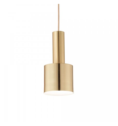 Ideal Lux HOLLY SP1 OTTONE Mod. 231570 Lampada A Sospensione 1 Luce