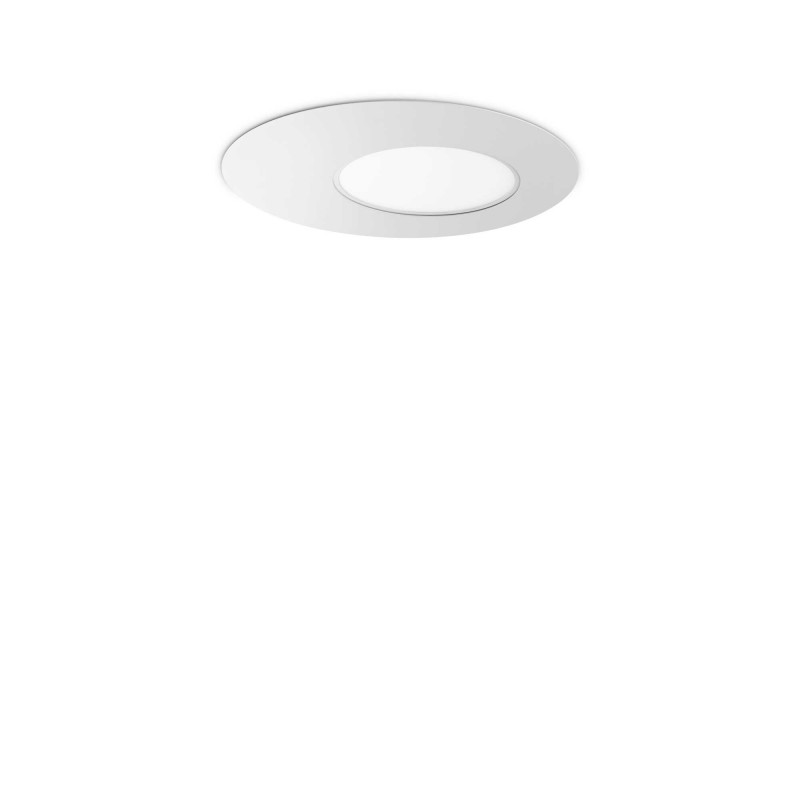 Ideal Lux IRIDE PL D50 BIANCO Mod. 312491 Lampada Da Soffitto 1 Luce Ideal Lux IRIDE PL D50 BIANCO Mod. 312491 Lampada Da Soffitto 1 Luce