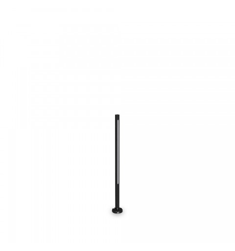 Ideal Lux JEDI PT H080 NERO Mod. 293189 Lampada Da Terra 1 Luce