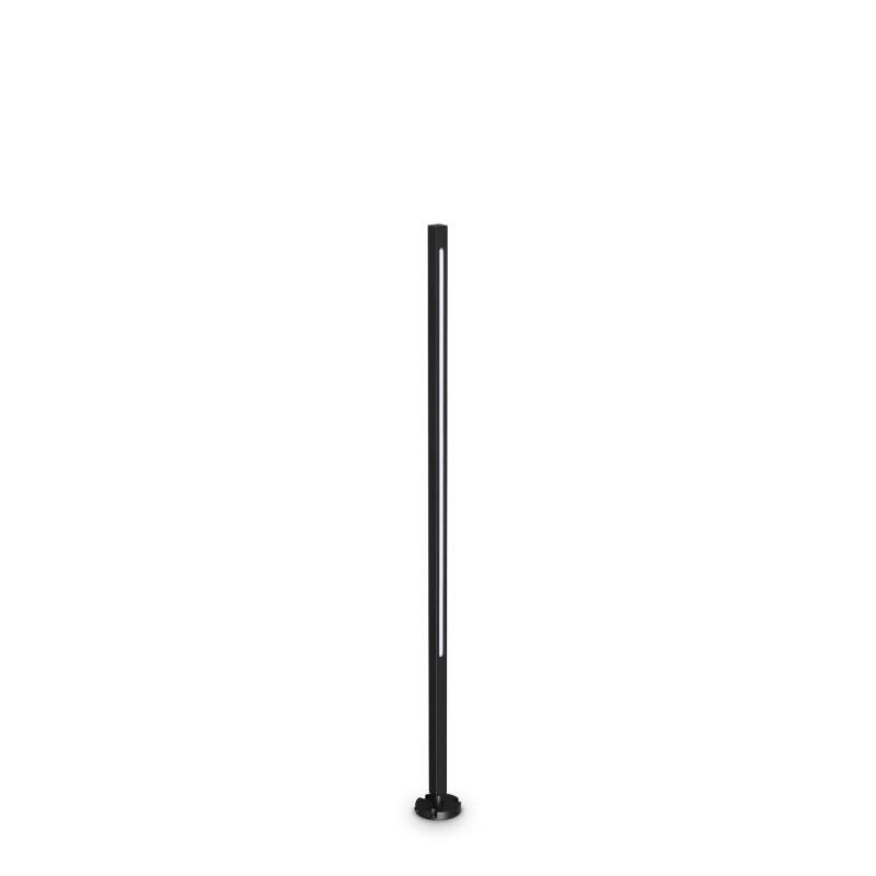 Ideal Lux JEDI PT H120 NERO Mod. 293196 Lampada Da Terra 1 Luce