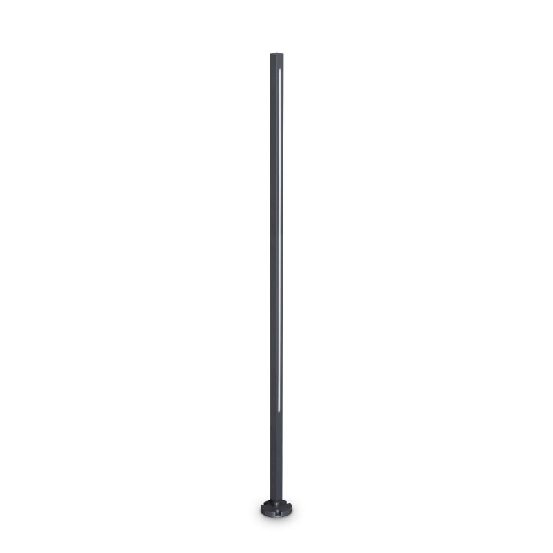 Ideal Lux JEDI PT H160 ANTRACITE Mod. 306803 Lampada Da Terra 1 Luce