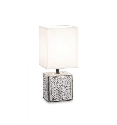 Ideal Lux KALI'-1 TL1 Mod. 245348 Lampada Da Tavolo 1 Luce