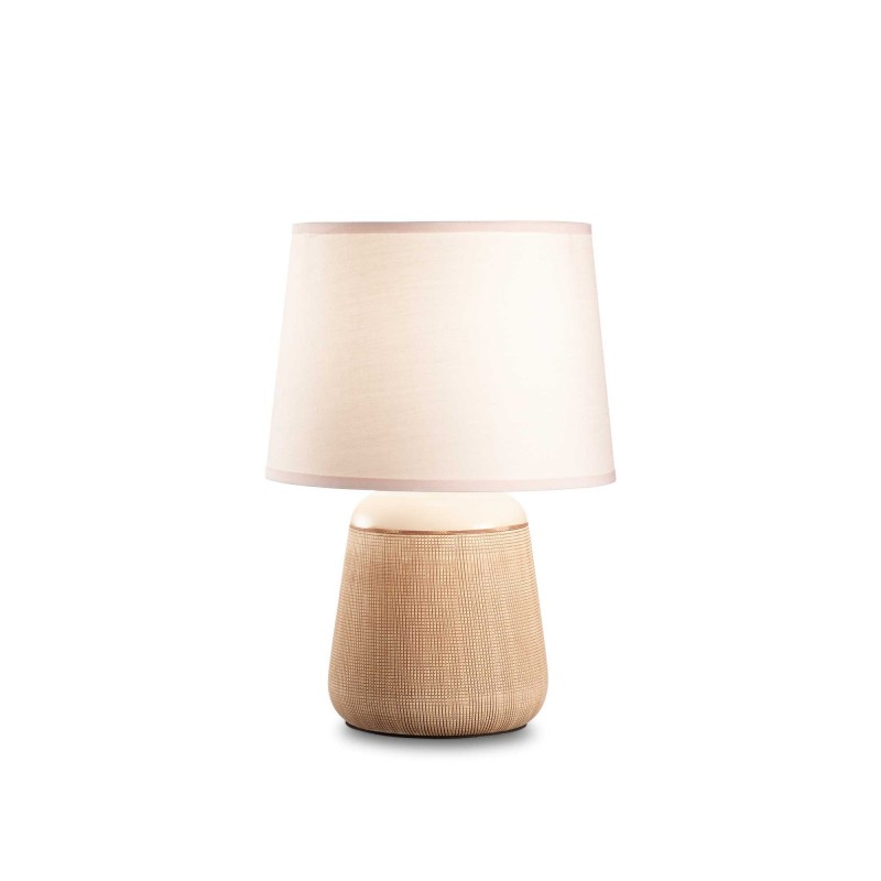 Ideal Lux KALI'-2 TL1 Mod. 245331 Lampada Da Tavolo 1 Luce