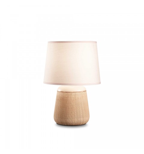 Ideal Lux KALI'-2 TL1 Mod. 245331 Lampada Da Tavolo 1 Luce