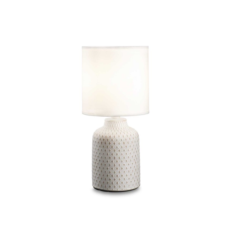 Ideal Lux KALI'-3 TL1 Mod. 245393 Lampada Da Tavolo 1 Luce