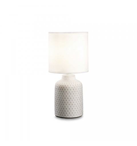 Ideal Lux KALI'-3 TL1 Mod. 245393 Lampada Da Tavolo 1 Luce