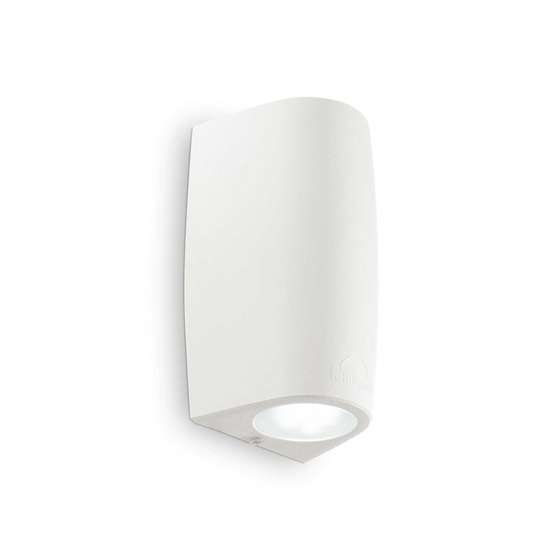 Ideal Lux KEOPE AP1 BIANCO Mod. 147765 Lampada Da Parete 1 Luce