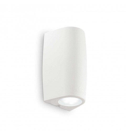 Ideal Lux KEOPE AP1 BIANCO Mod. 147765 Lampada Da Parete 1 Luce