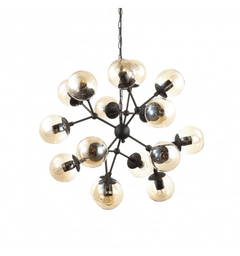 Ideal Lux KEPLER SP18 Mod. 162478 Lampada A Sospensione 18 Luci